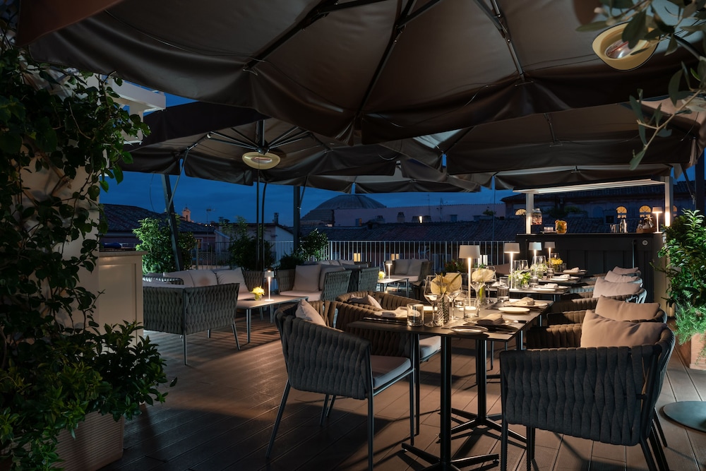 Palazzo Navona — Restaurant & bars in Rome, Lazio