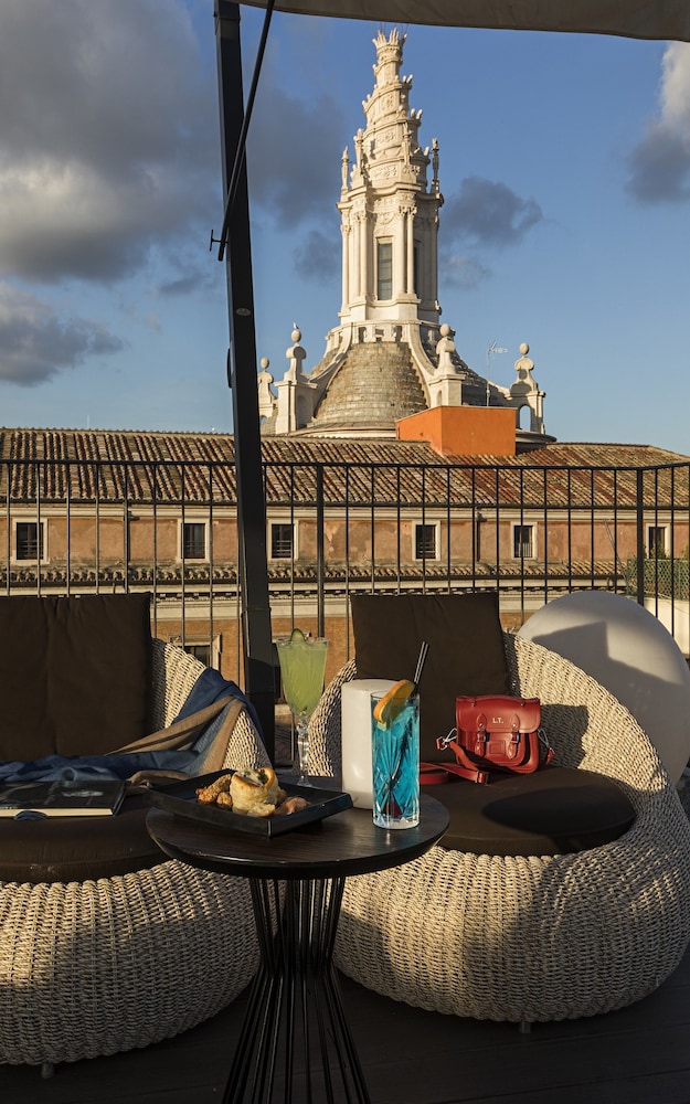 Palazzo Navona — Restaurant & bars in Rome, Lazio