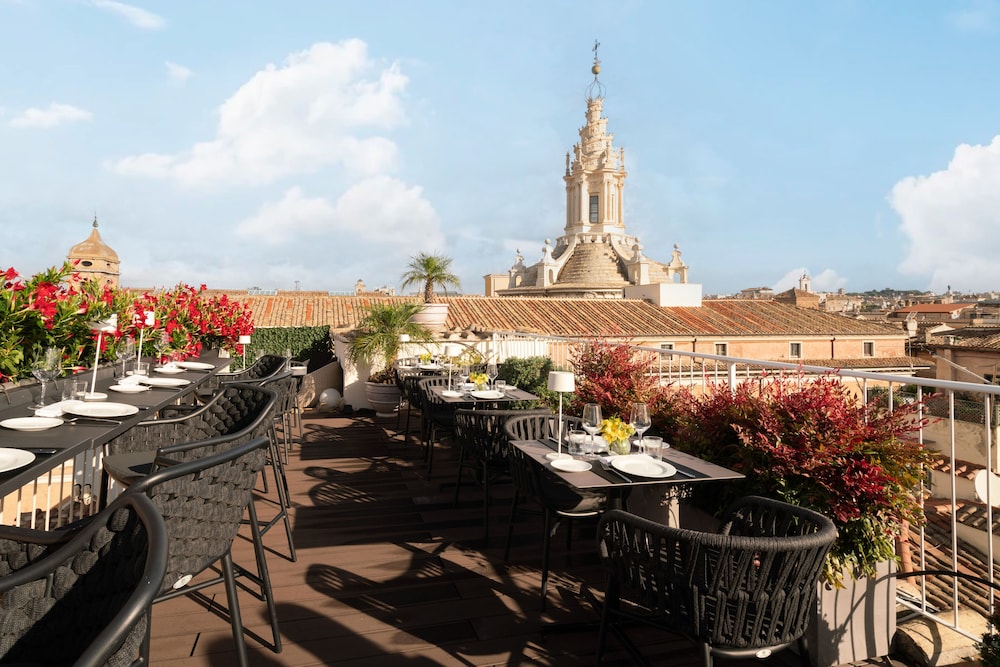 Palazzo Navona — Restaurant & bars in Rome, Lazio