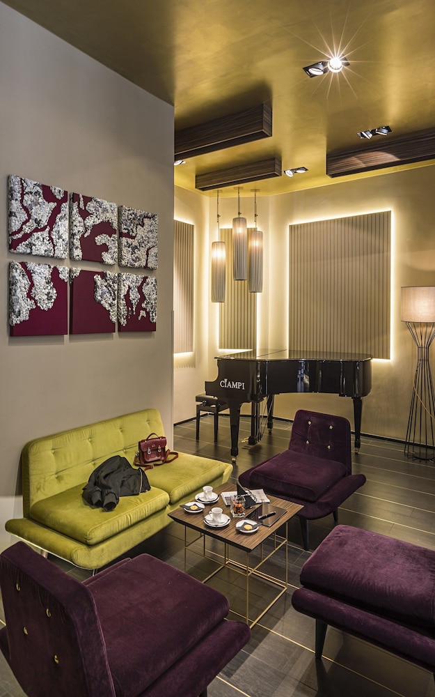 Palazzo Navona — Hotel rooms in Rome, Lazio