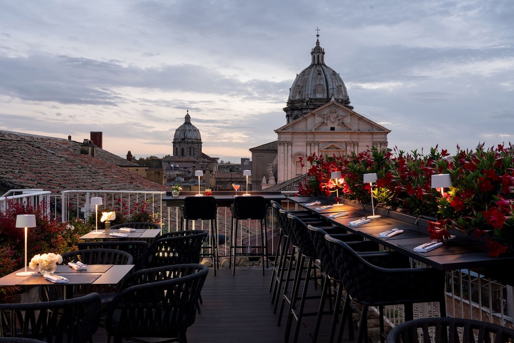 Palazzo Navona — Restaurant & bars in Rome, Lazio