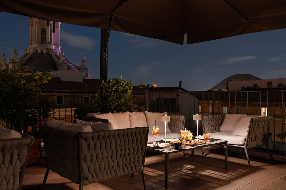 Palazzo Navona — Restaurant & bars in Rome, Lazio