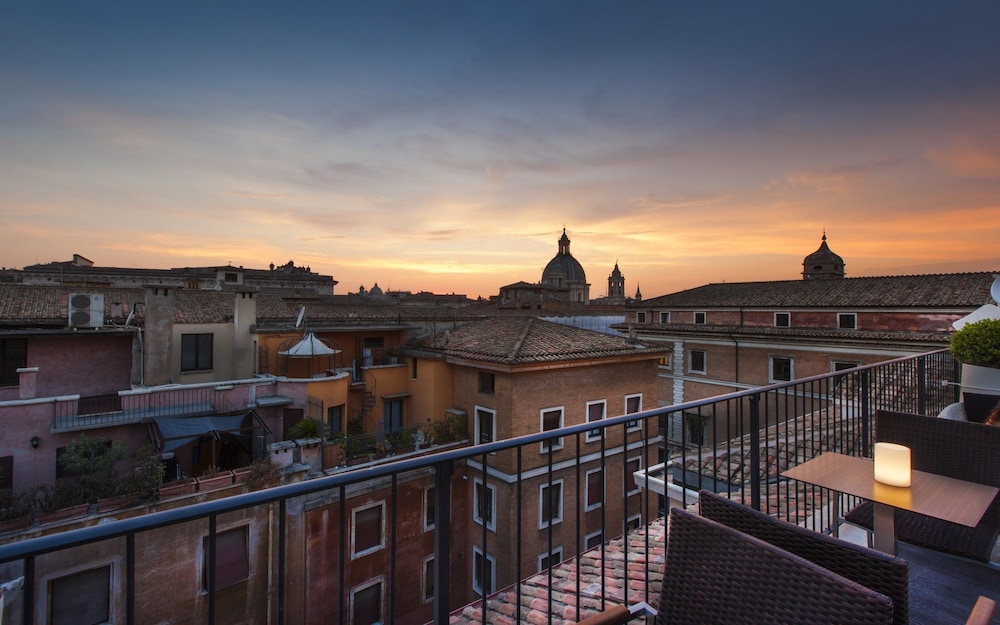 Palazzo Navona — Attractions in the area in Rome, Lazio