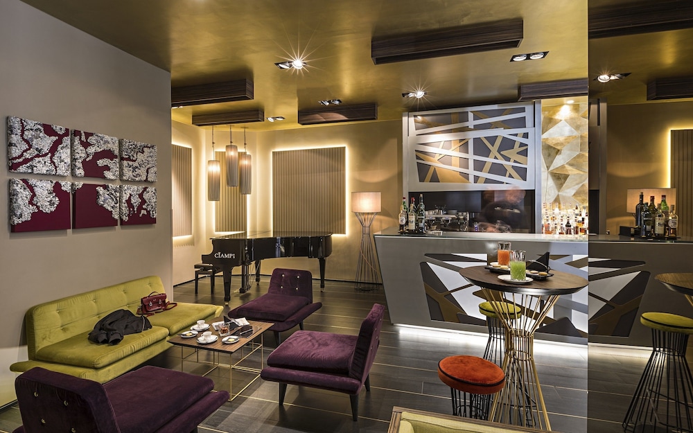 Palazzo Navona — Restaurant & bars in Rome, Lazio