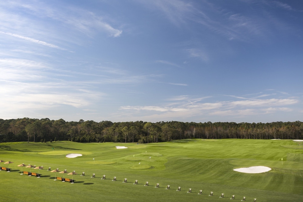 Four Seasons Resort Orlando at WALT DISNEY WORLD® Resort — Sports & recreation in Walt Disney World Resort, Florida