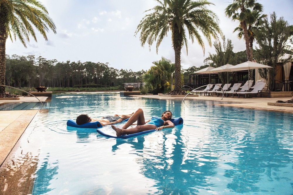 Four Seasons Resort Orlando at WALT DISNEY WORLD® Resort — Swimming pool in Walt Disney World Resort, Florida
