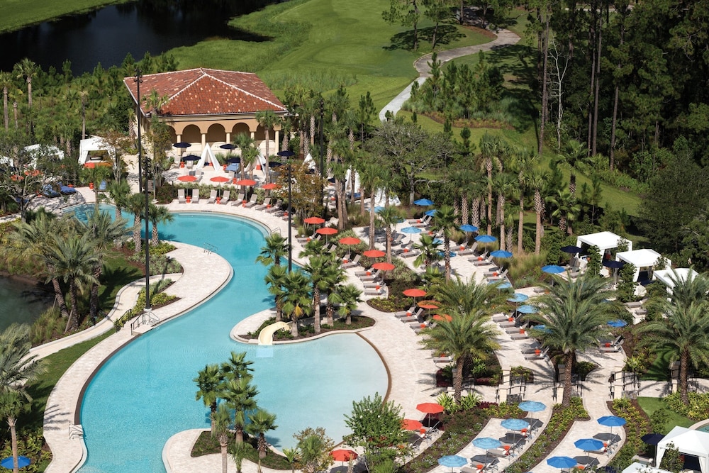 Four Seasons Resort Orlando at WALT DISNEY WORLD® Resort — Swimming pool in Walt Disney World Resort, Florida