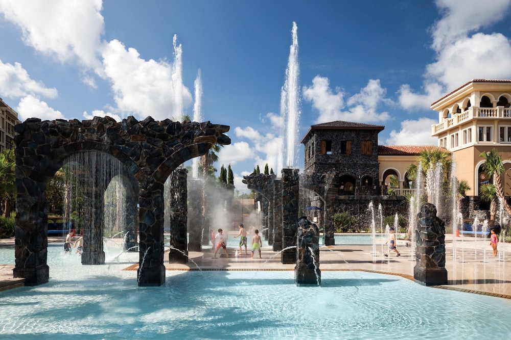 Four Seasons Resort Orlando at WALT DISNEY WORLD® Resort — Swimming pool in Walt Disney World Resort, Florida
