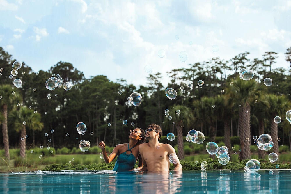 Four Seasons Resort Orlando at WALT DISNEY WORLD® Resort — Swimming pool in Walt Disney World Resort, Florida