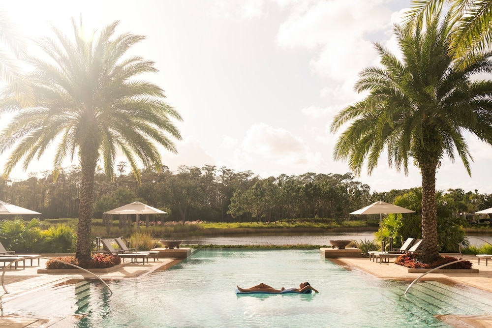 Four Seasons Resort Orlando at WALT DISNEY WORLD® Resort — Swimming pool in Walt Disney World Resort, Florida