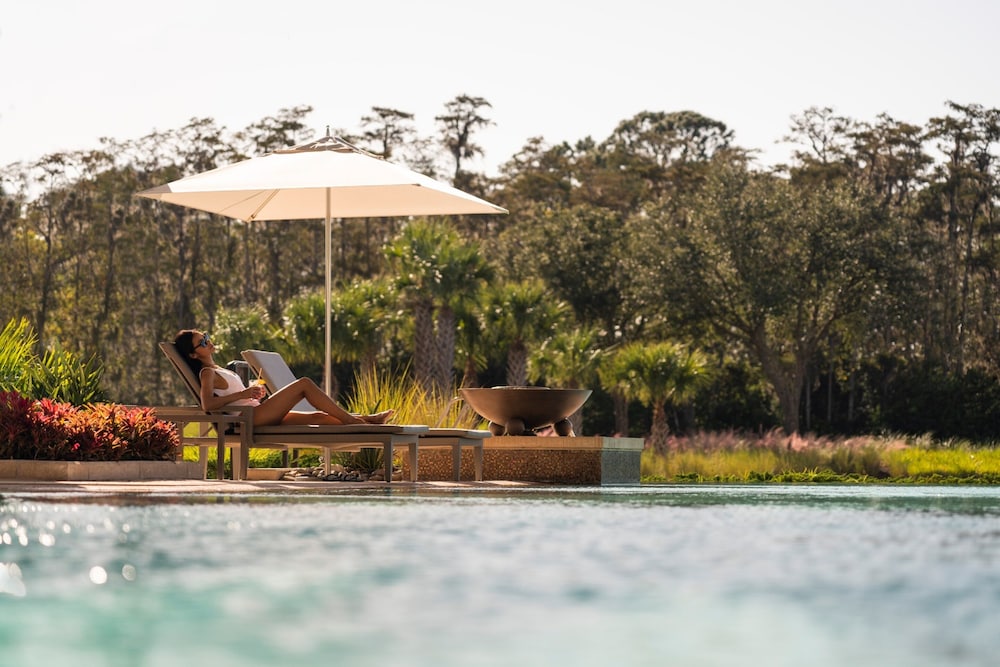 Four Seasons Resort Orlando at WALT DISNEY WORLD® Resort — Swimming pool in Walt Disney World Resort, Florida
