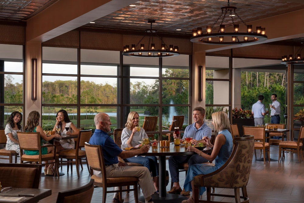 Four Seasons Resort Orlando at WALT DISNEY WORLD® Resort — Restaurant & bars in Walt Disney World Resort, Florida