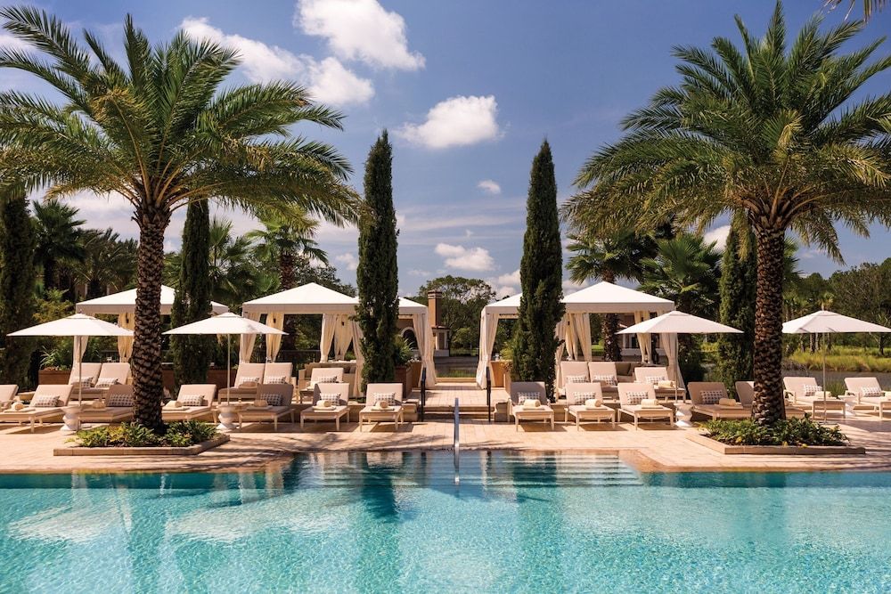 Four Seasons Resort Orlando at WALT DISNEY WORLD® Resort