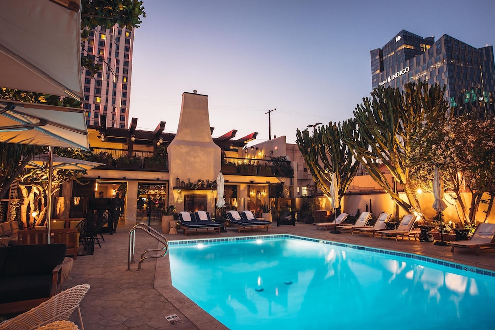 Hotel Figueroa, Unbound Collection by Hyatt — Main photo in Los Angeles, California