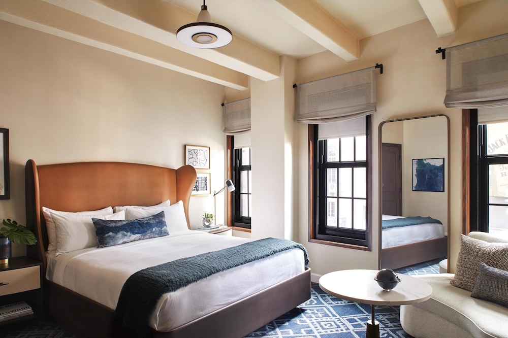 Hotel Figueroa, Unbound Collection by Hyatt — Hotel rooms in Los Angeles, California