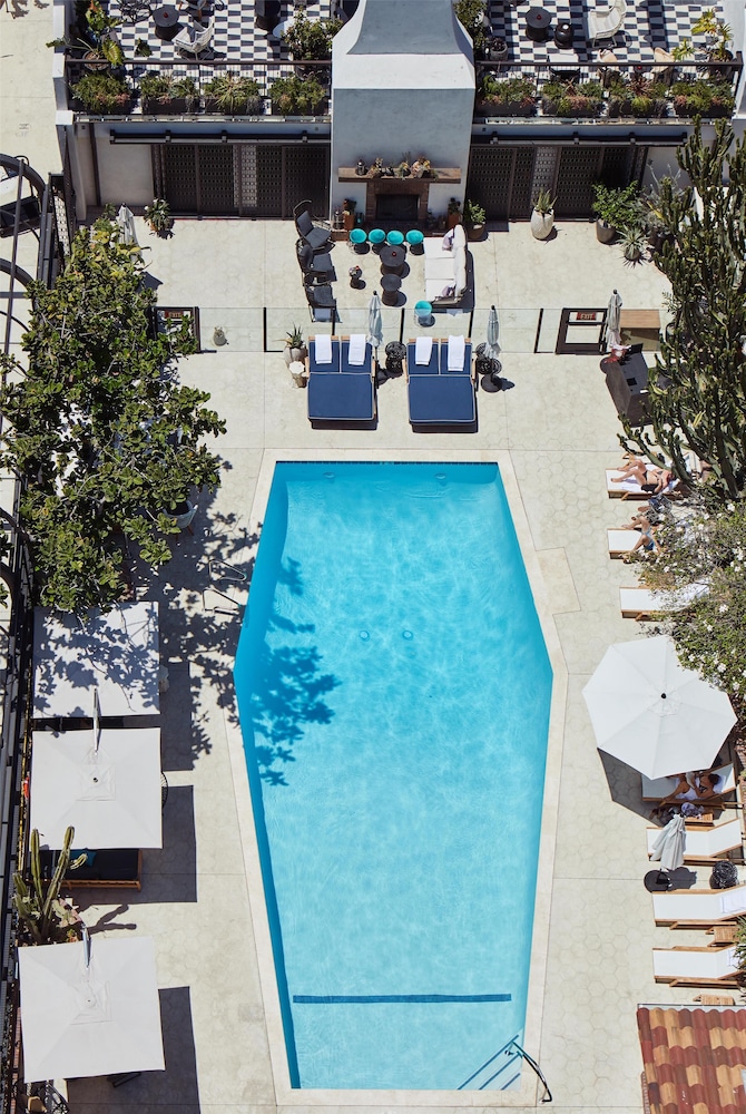 Hotel Figueroa, Unbound Collection by Hyatt - zdjęcie 3