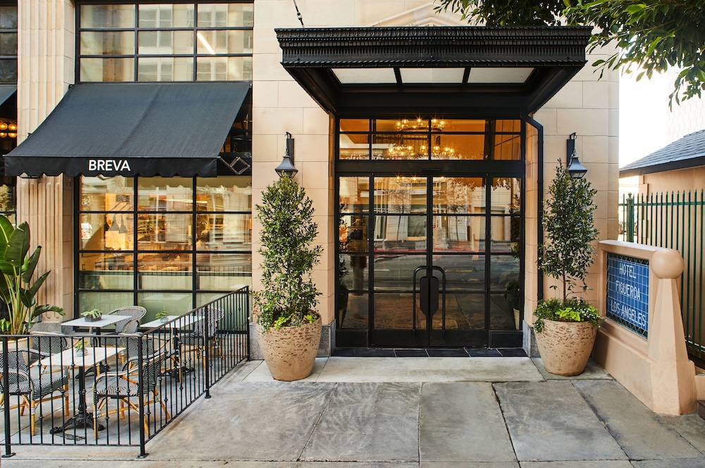Hotel Figueroa, Unbound Collection by Hyatt — Hotel building in Los Angeles, California