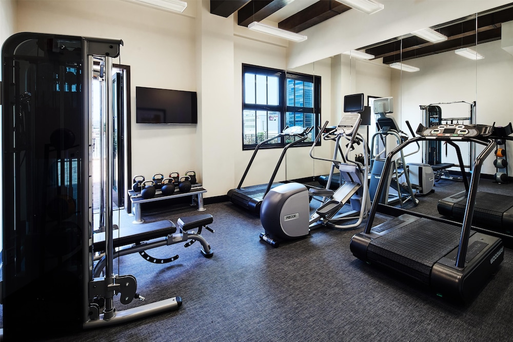 Hotel Figueroa, Unbound Collection by Hyatt — Sports & recreation in Los Angeles, California