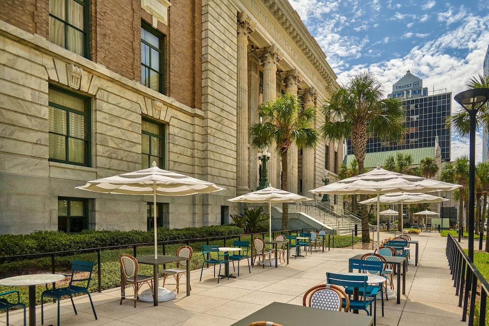 Le Méridien Tampa, The Courthouse - zdjęcie 4