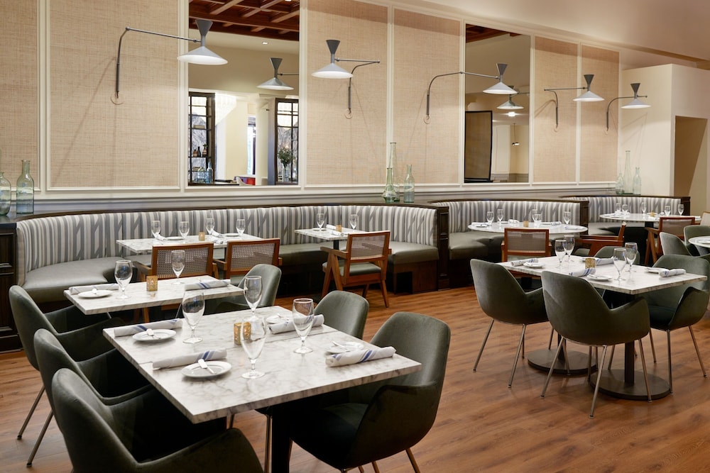 Le Méridien Tampa, The Courthouse — Restaurant & bars in Tampa, Florida