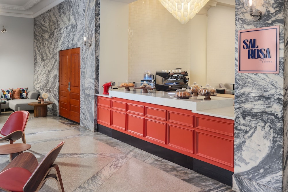 Le Méridien Tampa, The Courthouse — Restaurant & bars in Tampa, Florida