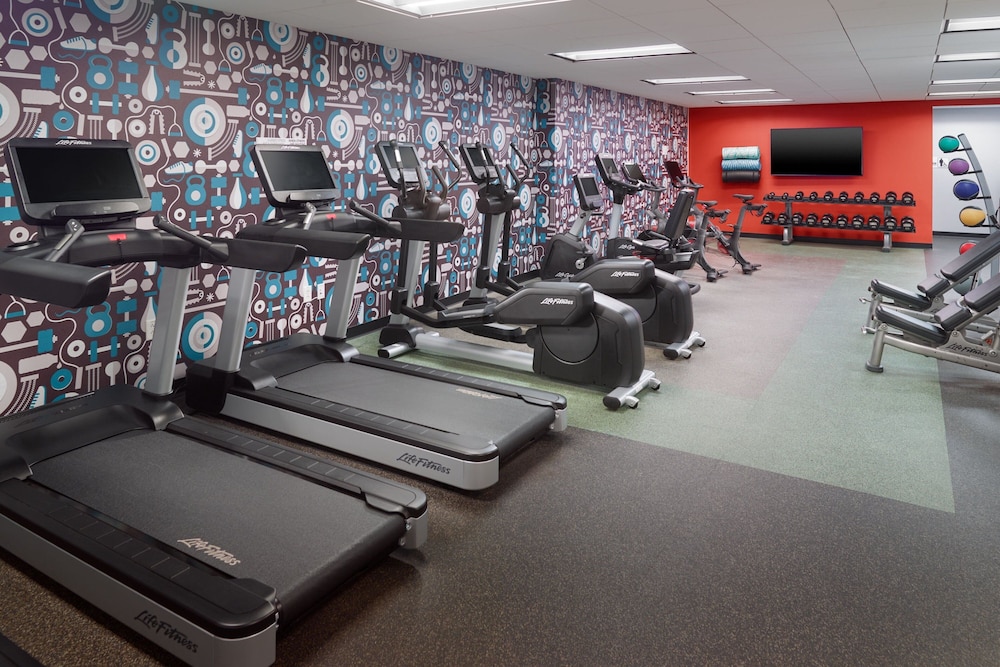 Le Méridien Tampa, The Courthouse — Sports & recreation in Tampa, Florida