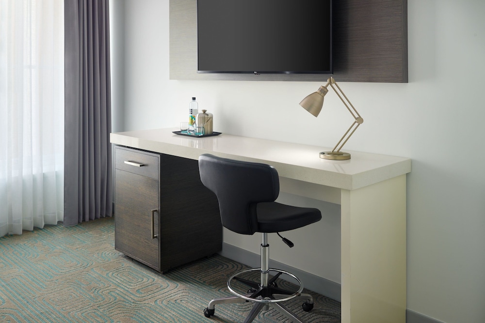 Le Méridien Tampa, The Courthouse — Hotel rooms in Tampa, Florida