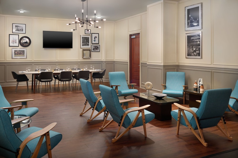 Le Méridien Tampa, The Courthouse — Restaurant & bars in Tampa, Florida