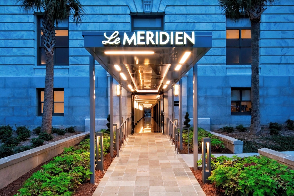 Le Méridien Tampa, The Courthouse