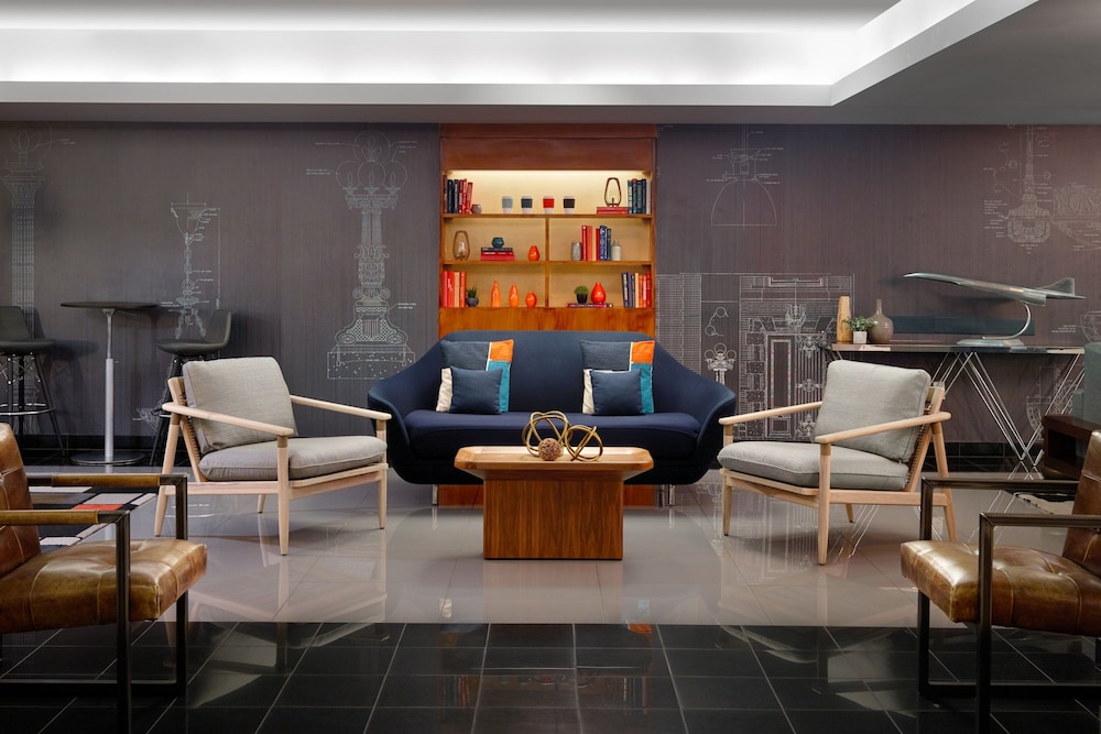 Le Méridien Tampa, The Courthouse — Hotel rooms in Tampa, Florida