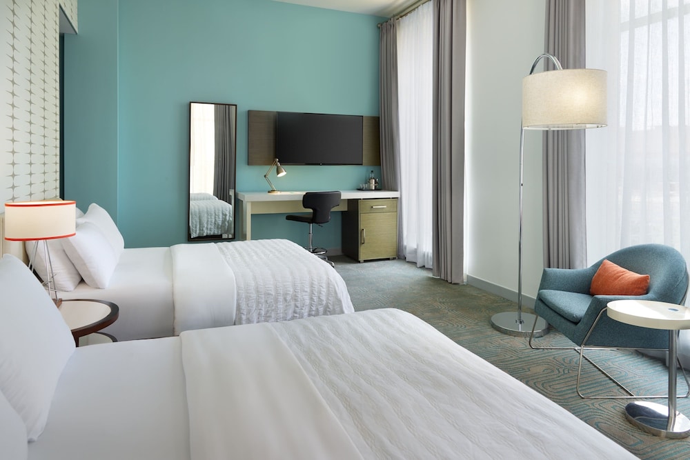 Le Méridien Tampa, The Courthouse — Hotel rooms in Tampa, Florida