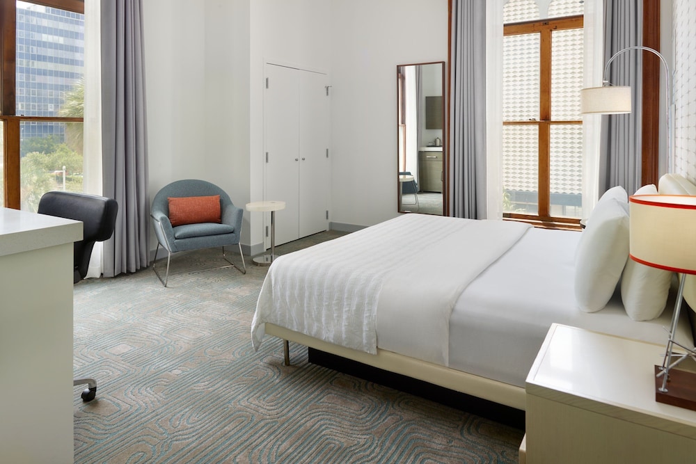 Le Méridien Tampa, The Courthouse — Hotel rooms in Tampa, Florida