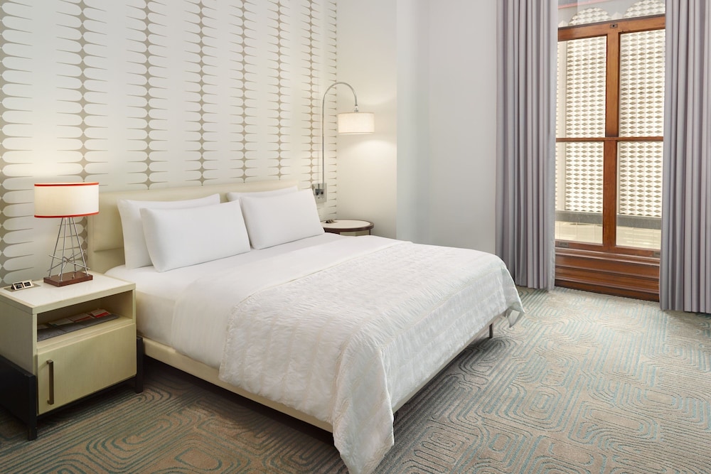 Le Méridien Tampa, The Courthouse — Hotel rooms in Tampa, Florida