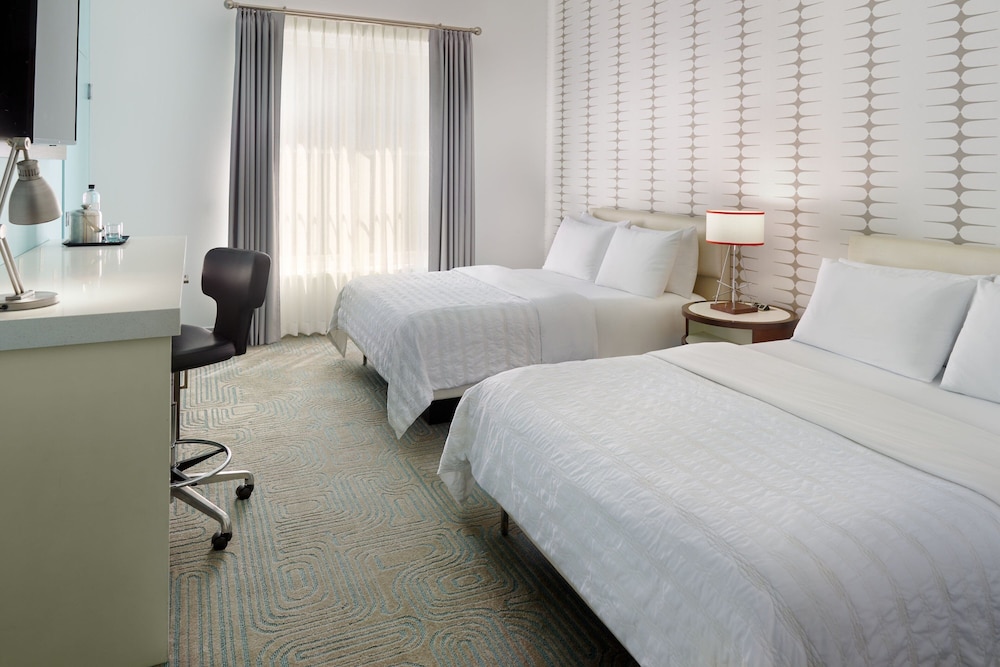 Le Méridien Tampa, The Courthouse — Hotel rooms in Tampa, Florida