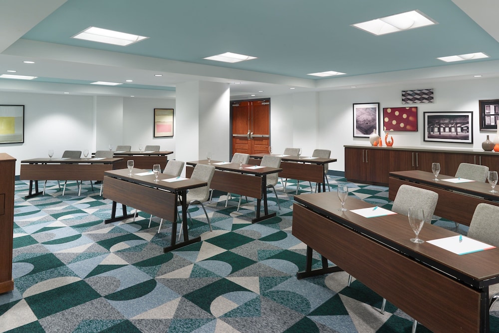 Le Méridien Tampa, The Courthouse — Hotel building in Tampa, Florida