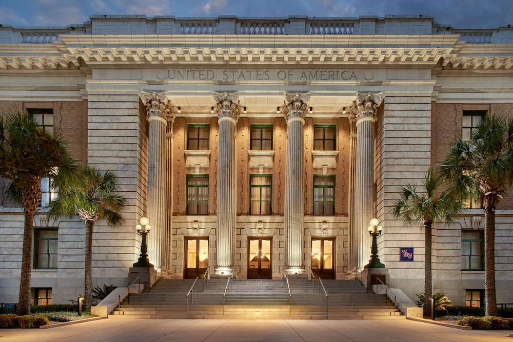Le Méridien Tampa, The Courthouse - zdjęcie 3