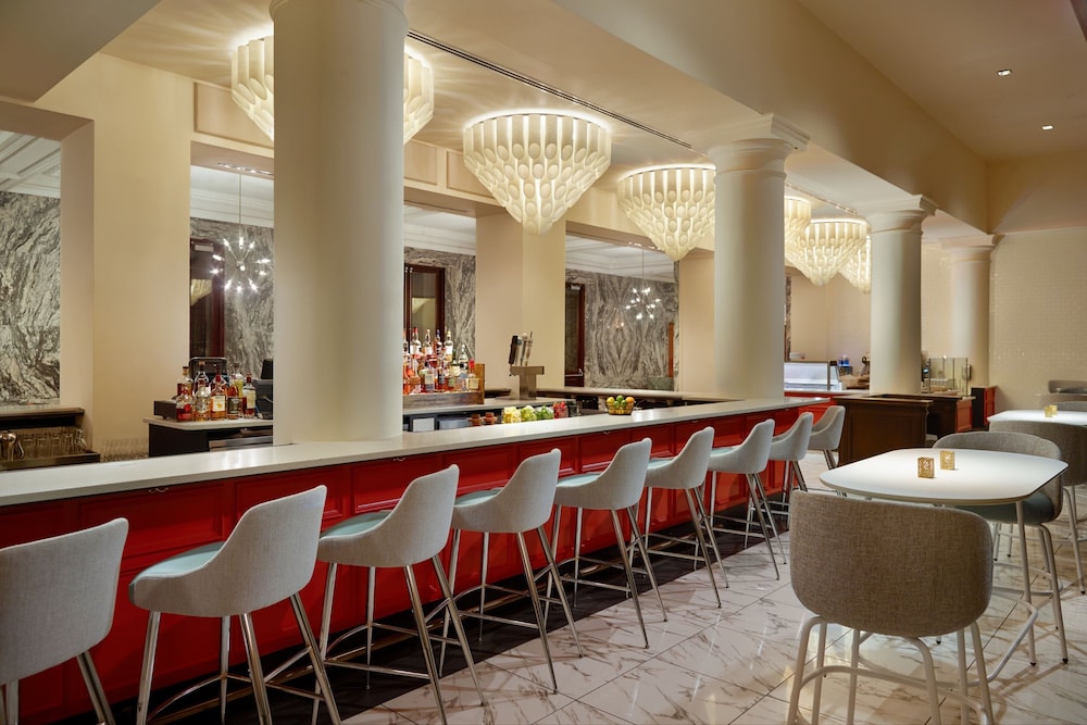 Le Méridien Tampa, The Courthouse — Restaurant & bars in Tampa, Florida