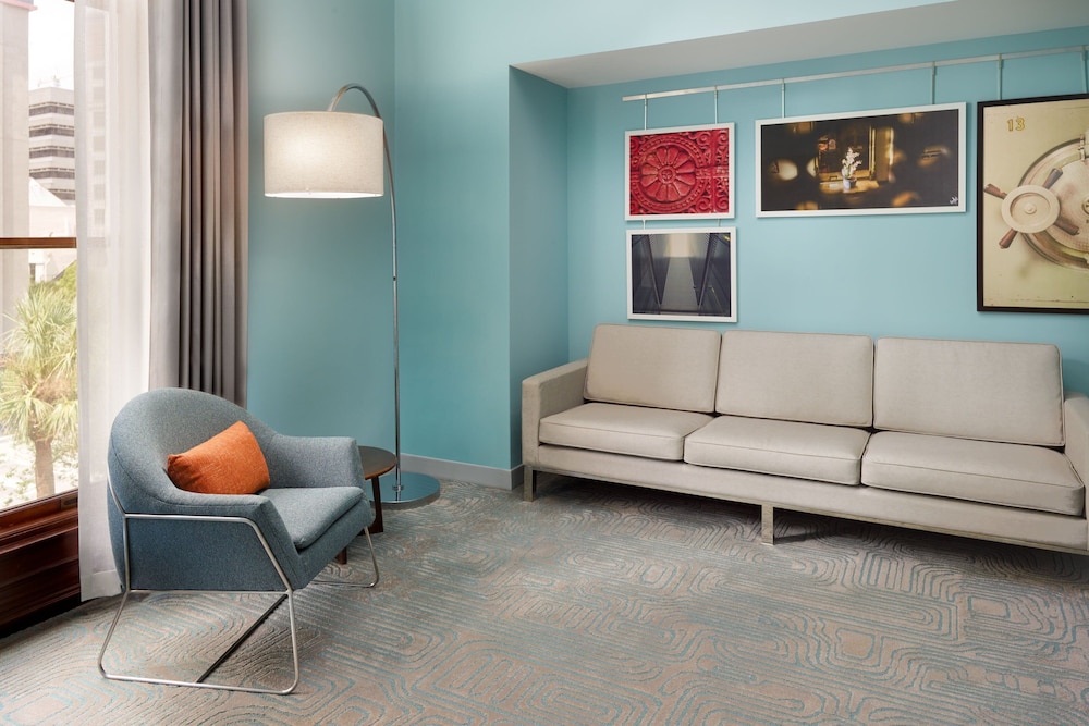 Le Méridien Tampa, The Courthouse — Hotel rooms in Tampa, Florida