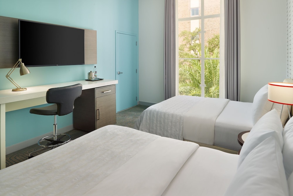 Le Méridien Tampa, The Courthouse — Hotel rooms in Tampa, Florida