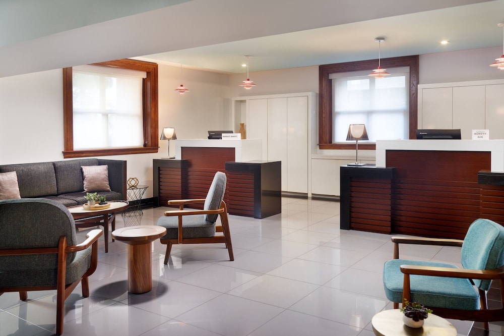 Le Méridien Tampa, The Courthouse — Hotel rooms in Tampa, Florida