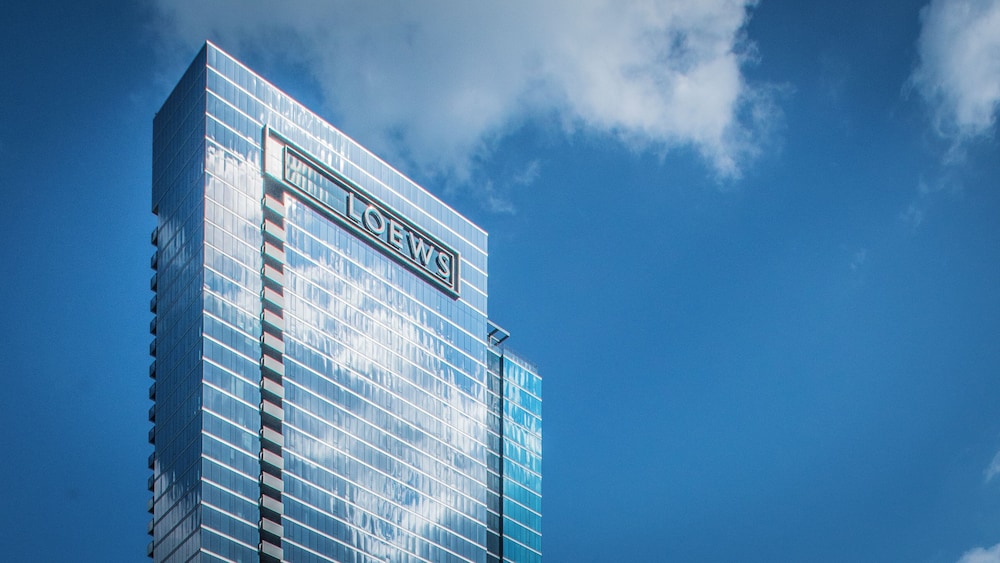 Loews Chicago Hotel — Hotel building in Chicago, Illinois