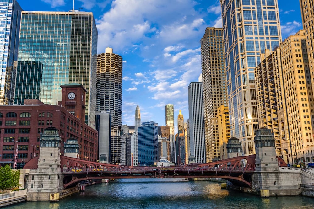 Loews Chicago Hotel — Attractions in the area in Chicago, Illinois