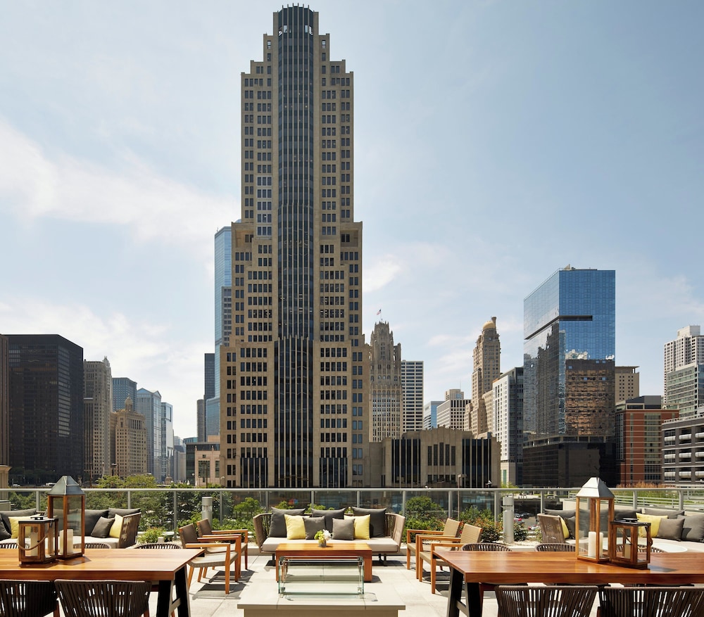 Loews Chicago Hotel - zdjęcie 4