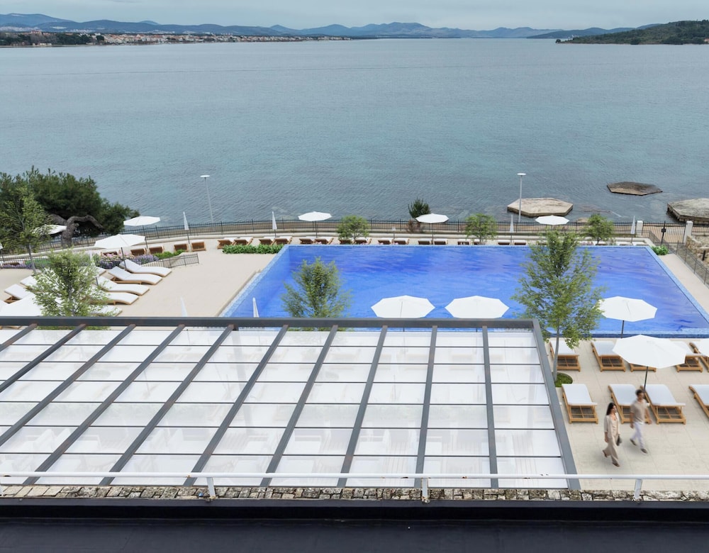Villa Arausa — Swimming pool in Vodice, Šibenik-Knin