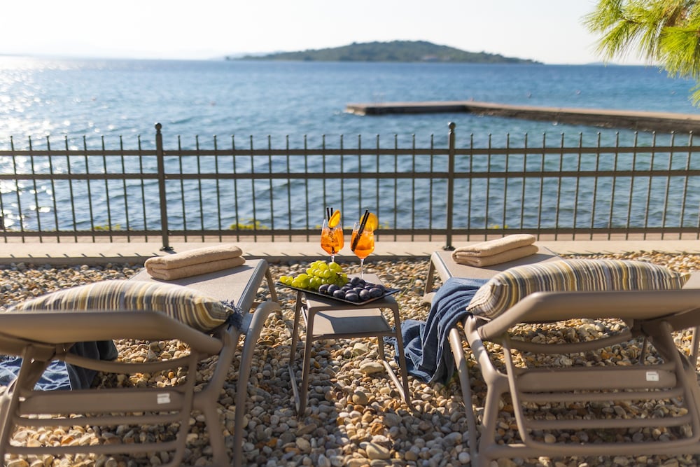 Villa Arausa — Beach in Vodice, Šibenik-Knin