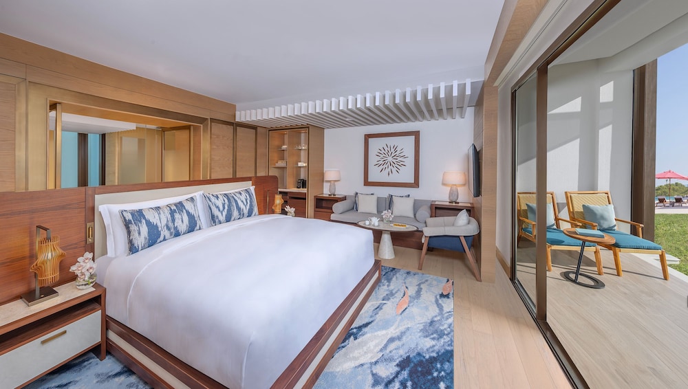 Anantara Mina Ras Al Khaimah Resort — Hotel rooms in Ras al Khaimah
