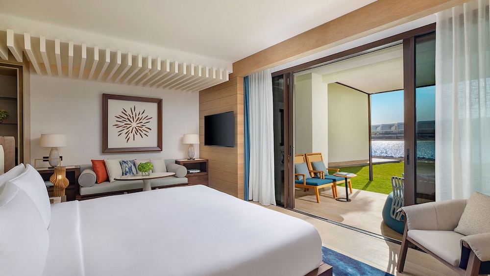 Anantara Mina Ras Al Khaimah Resort — Hotel rooms in Ras al Khaimah