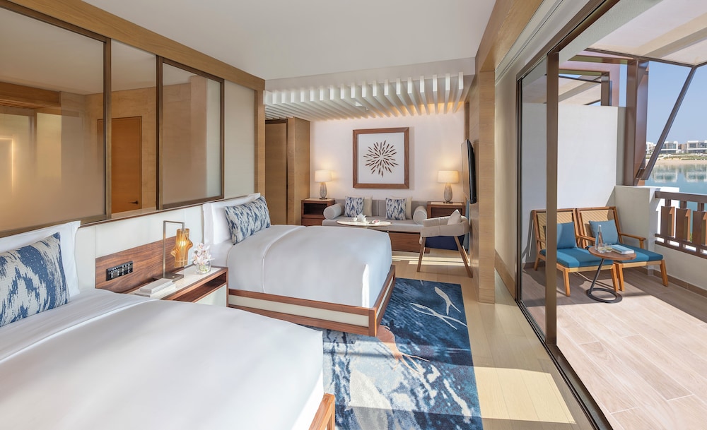 Anantara Mina Ras Al Khaimah Resort — Hotel rooms in Ras al Khaimah
