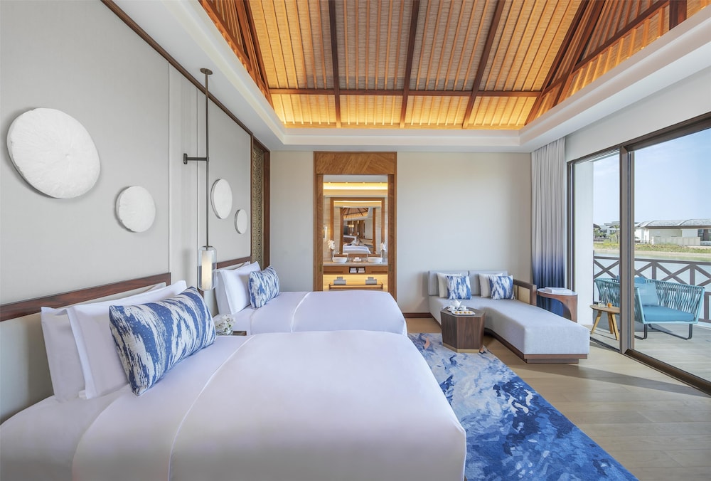 Anantara Mina Ras Al Khaimah Resort — Hotel rooms in Ras al Khaimah