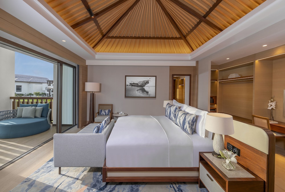 Anantara Mina Ras Al Khaimah Resort — Hotel rooms in Ras al Khaimah